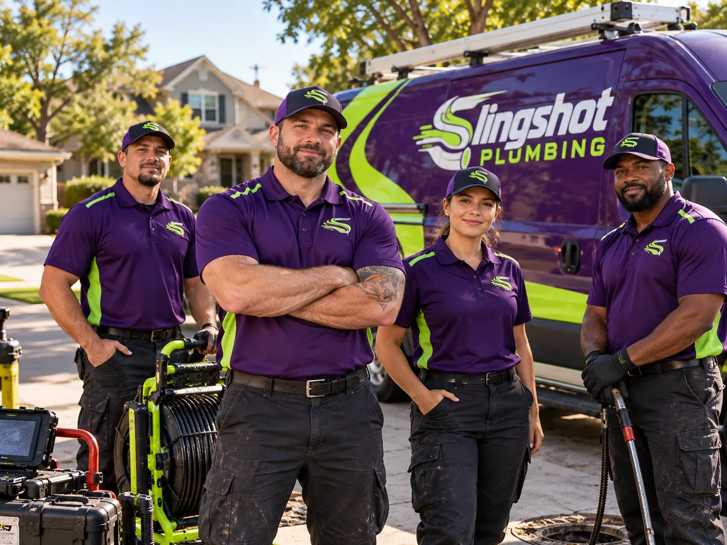Drain Cleaning in Gayville, SD near me
